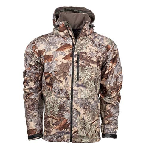 Kings Camo Hunter Series Wind-Defender Fleece Jacket